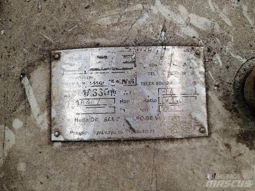 SEE MASSON NFA Sanzumanlar