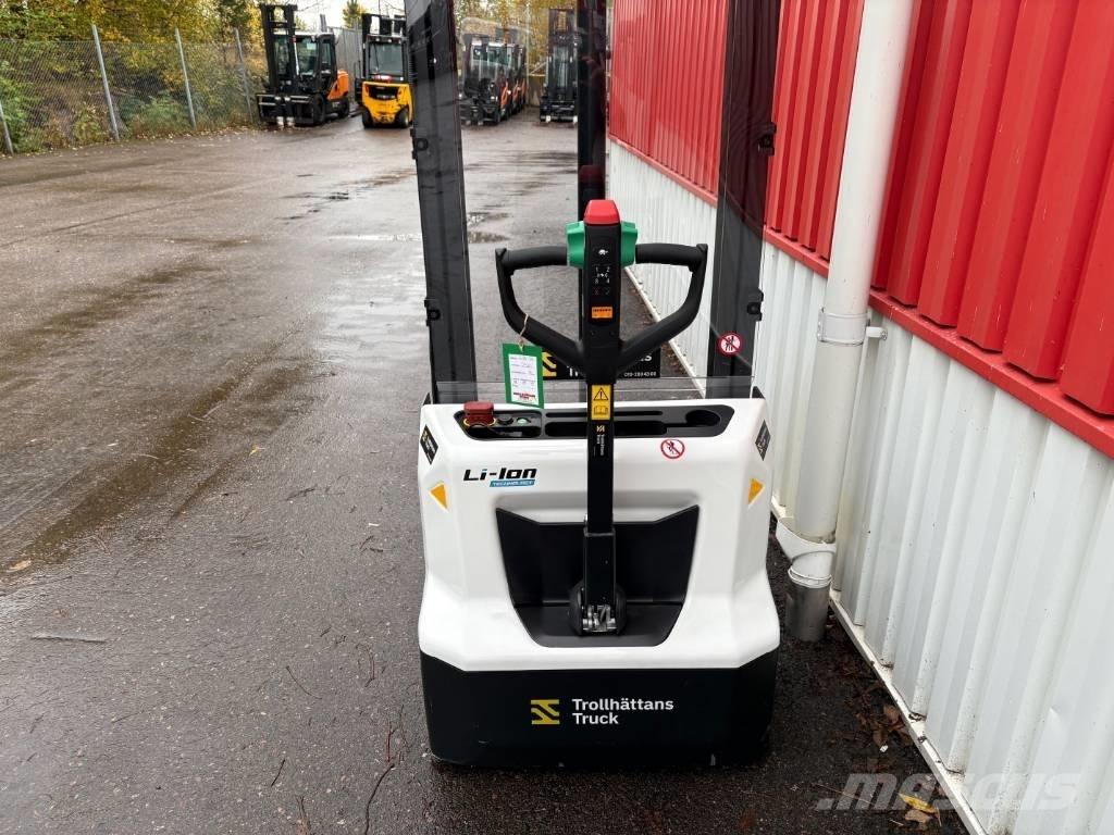 Bobcat LSM 12 N Yaya kumandali istif makinasi