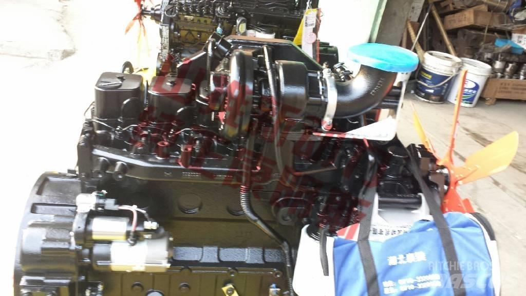 Cummins 6BT5.9-C125 Motorlar