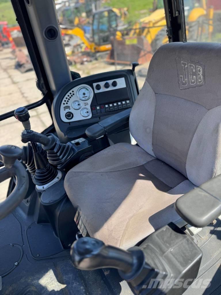 JCB 3 CX Kazıcı yükleyiciler - beko loder