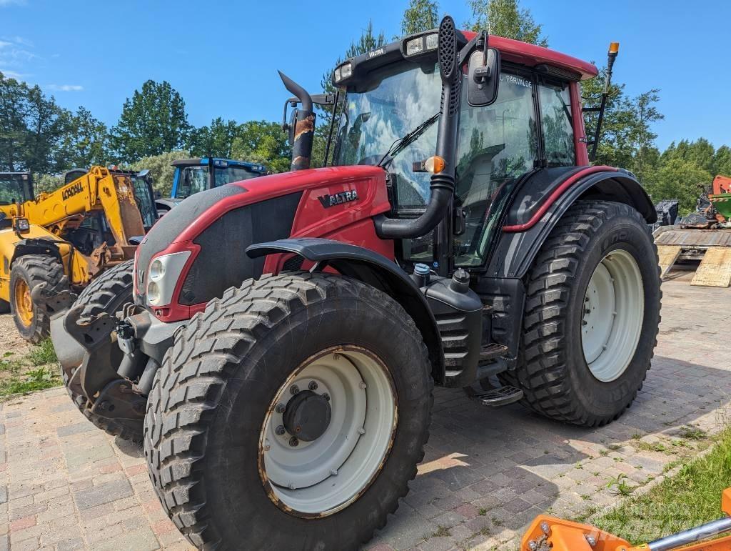 Valtra N 103.4 Traktörler