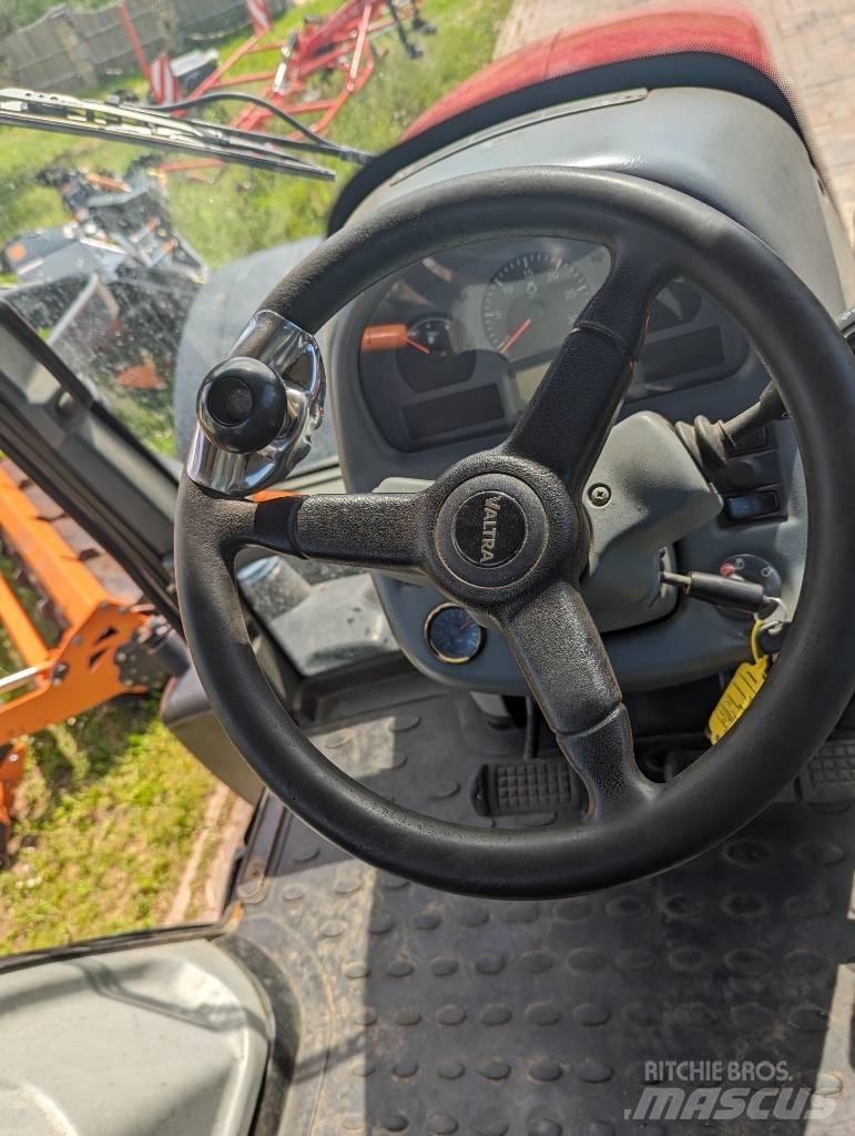 Valtra N 103.4 Traktörler