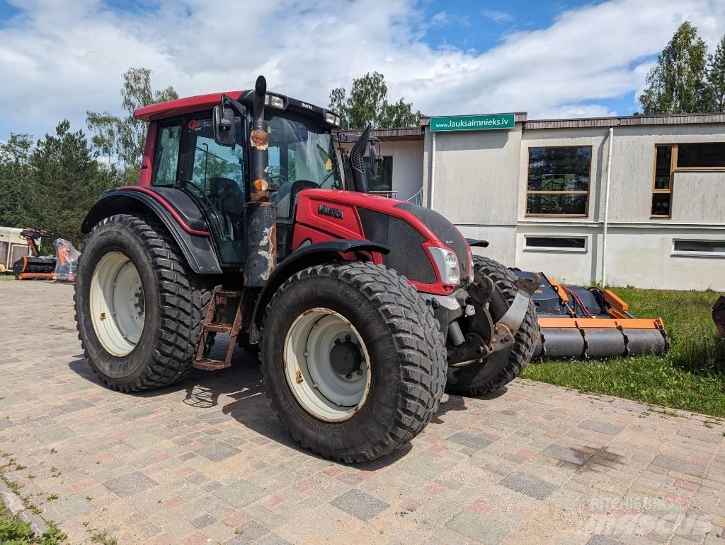 Valtra N 103.4 Traktörler