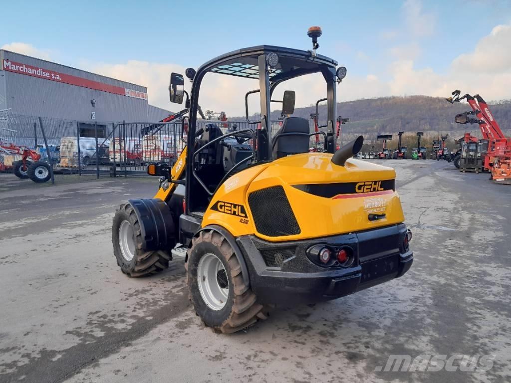 Gehl AL 530 Çok amaçlı yükleyiciler