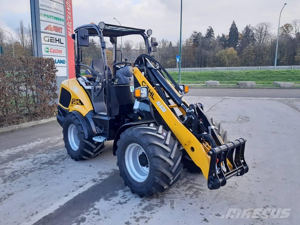 Gehl AL 530 Çok amaçlı yükleyiciler
