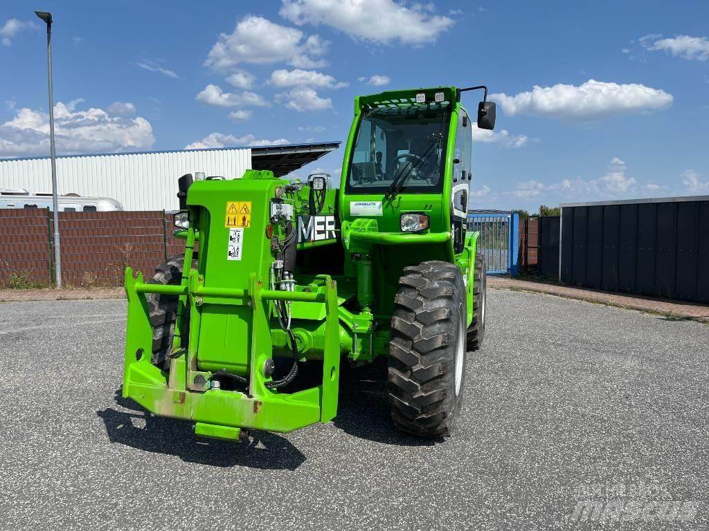 Merlo P 120.10 HM Teleskopik yükleyiciler