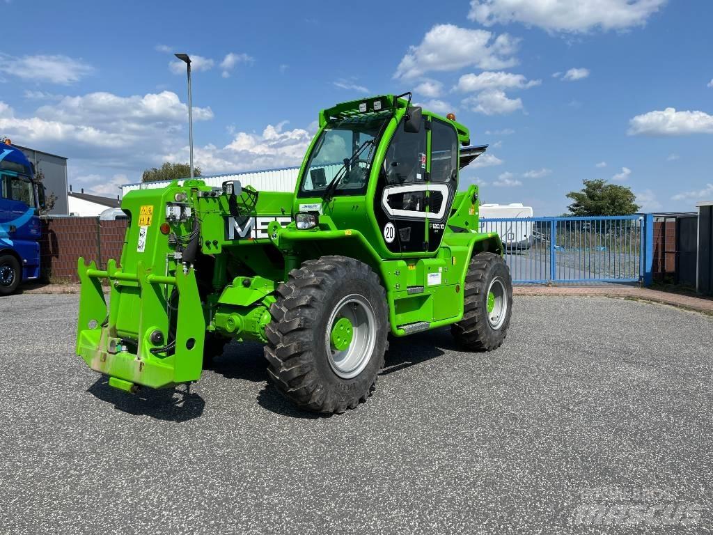 Merlo P 120.10 HM Teleskopik yükleyiciler