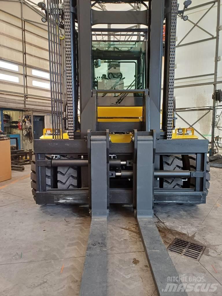 FTMH FT26-12 Dizel forkliftler