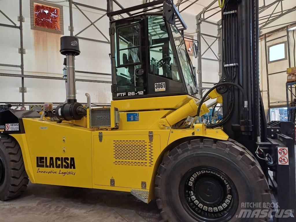 FTMH FT26-12 Dizel forkliftler