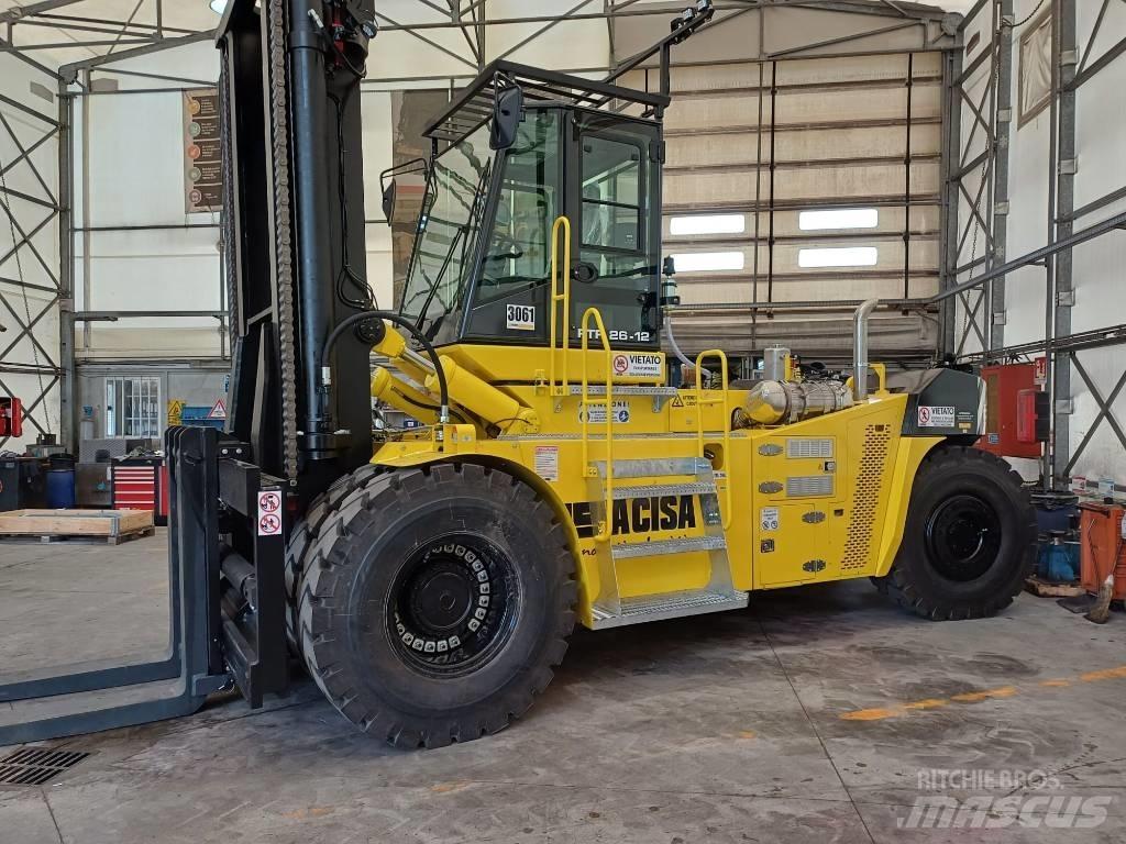 FTMH FT26-12 Dizel forkliftler
