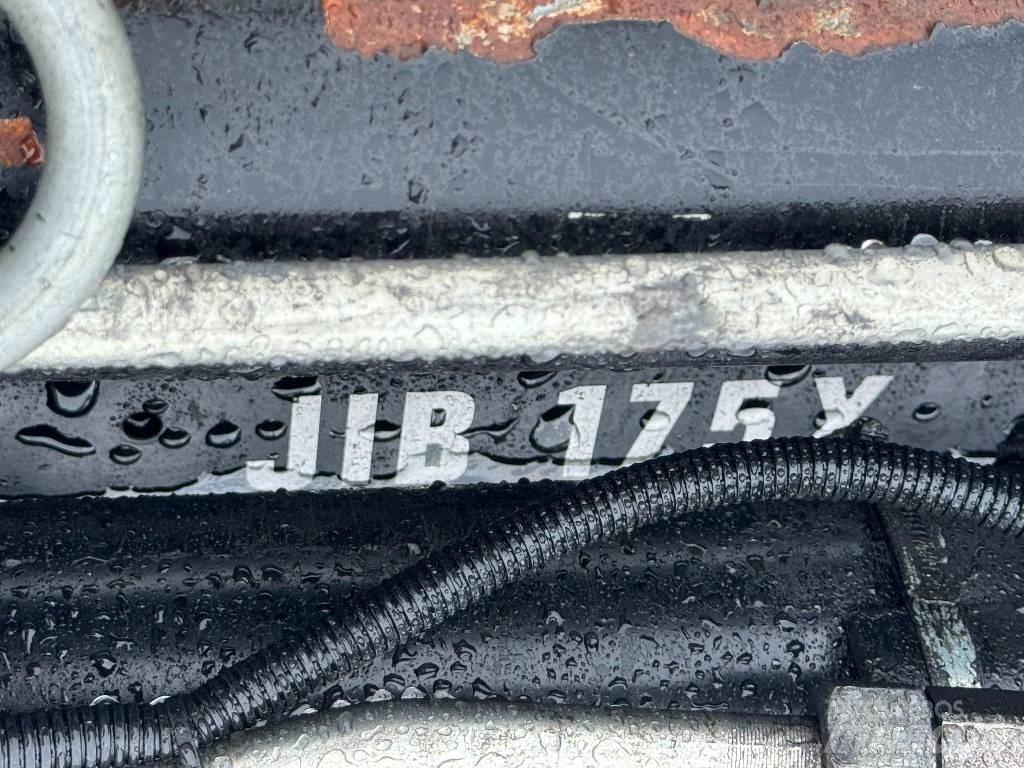 Hiab Jib 175X Diger