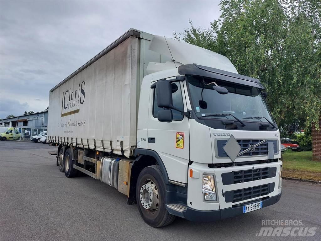 Volvo FM Diger kamyonlar