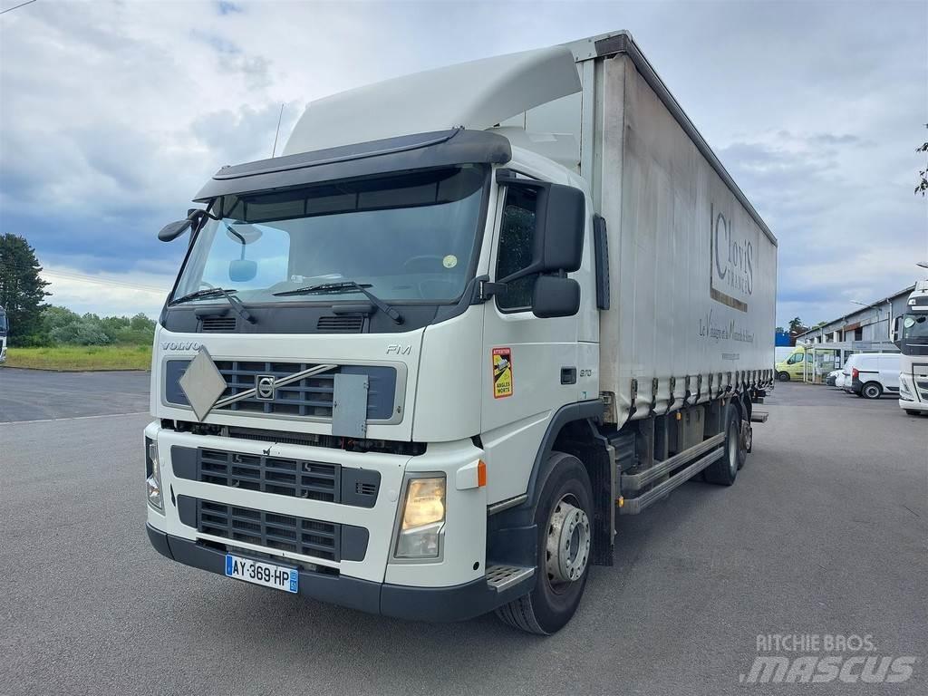 Volvo FM Diger kamyonlar