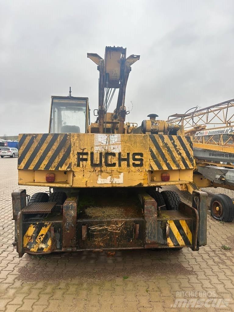 Fuchs 118 M Diger