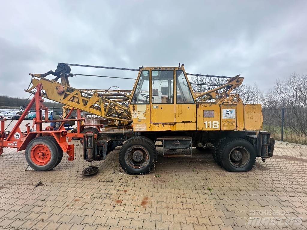 Fuchs 118 M Diger