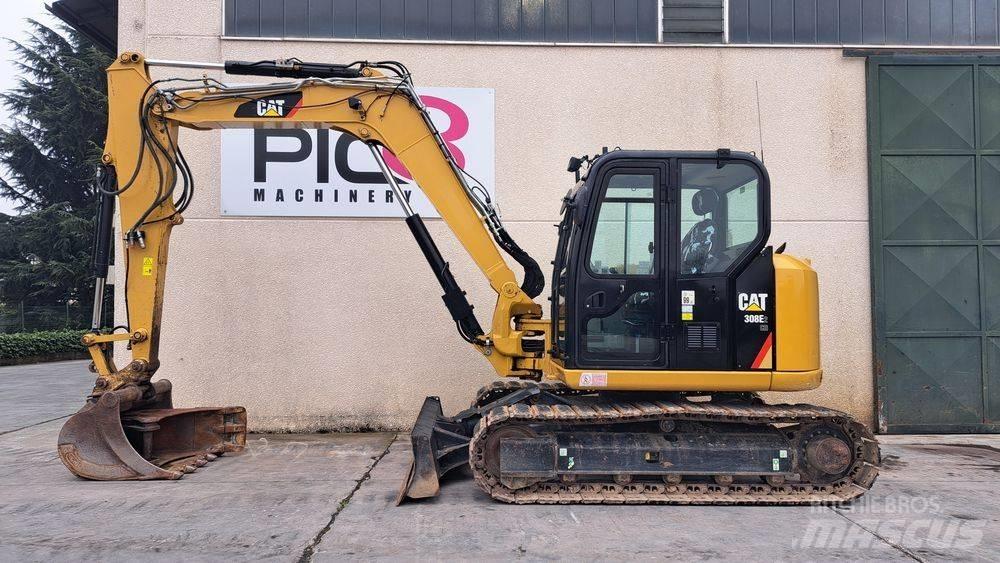 CAT 308 E 2 CR Midi ekskavatörler 7 - 12 t