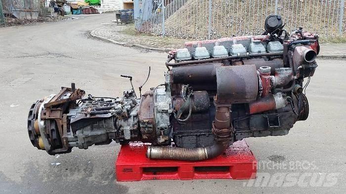  Engines D2566 Diger aksam