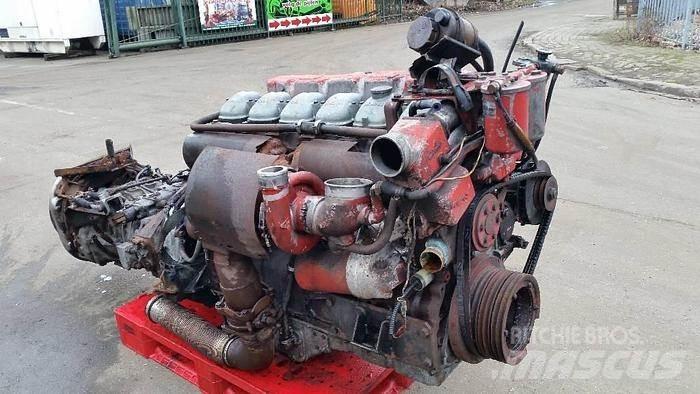  Engines D2566 Diger aksam