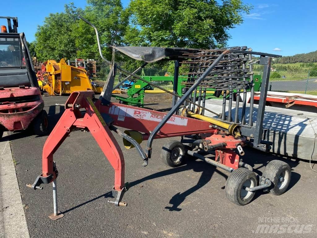 Vicon Andex 382 Ot Tirmigi