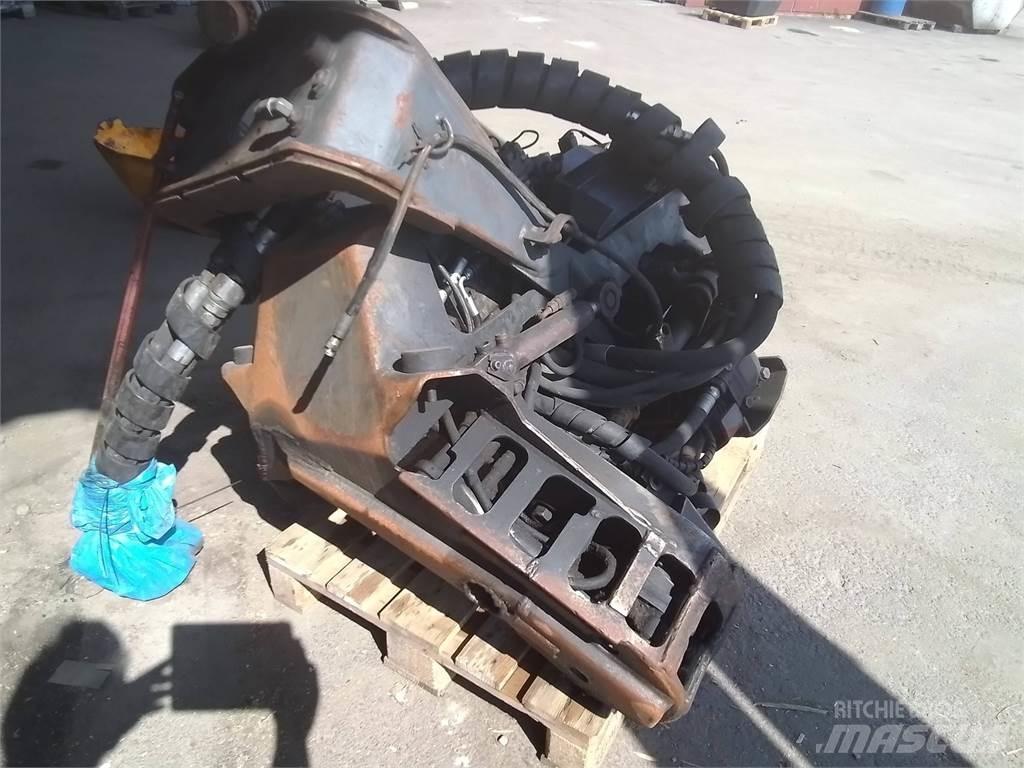 Ponsse H53 Agaç kesme robotlari