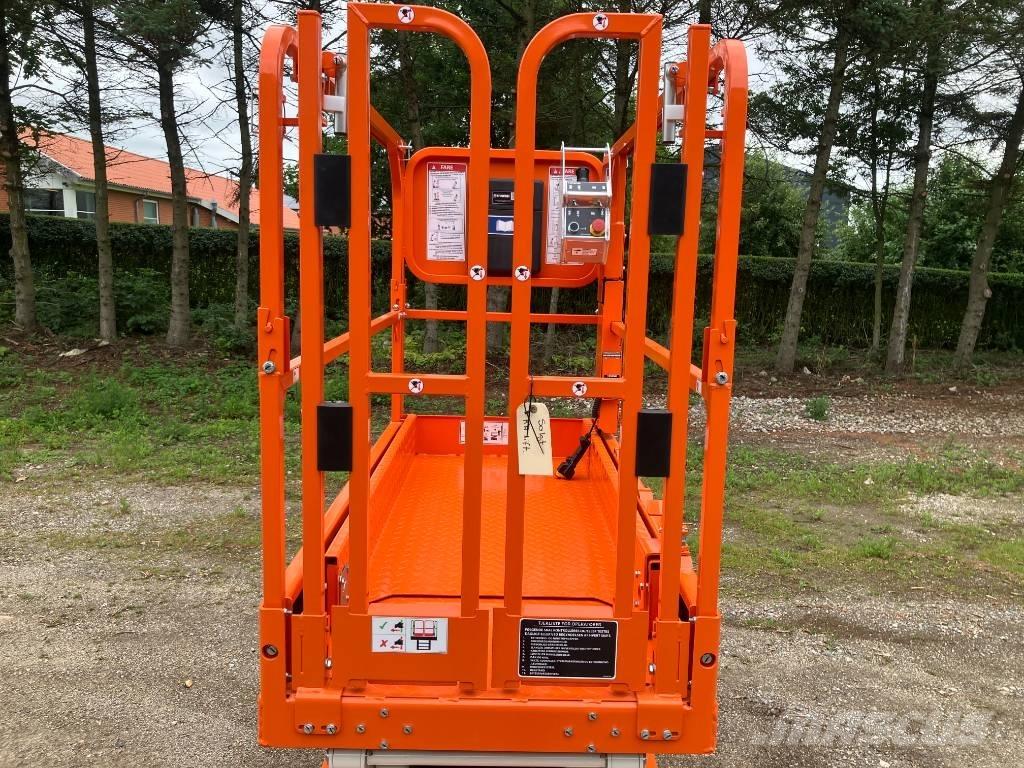 Snorkel S 3219 E Makasli platformlar
