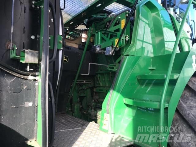 John Deere 8600 Kendi yürür silaj makinalari