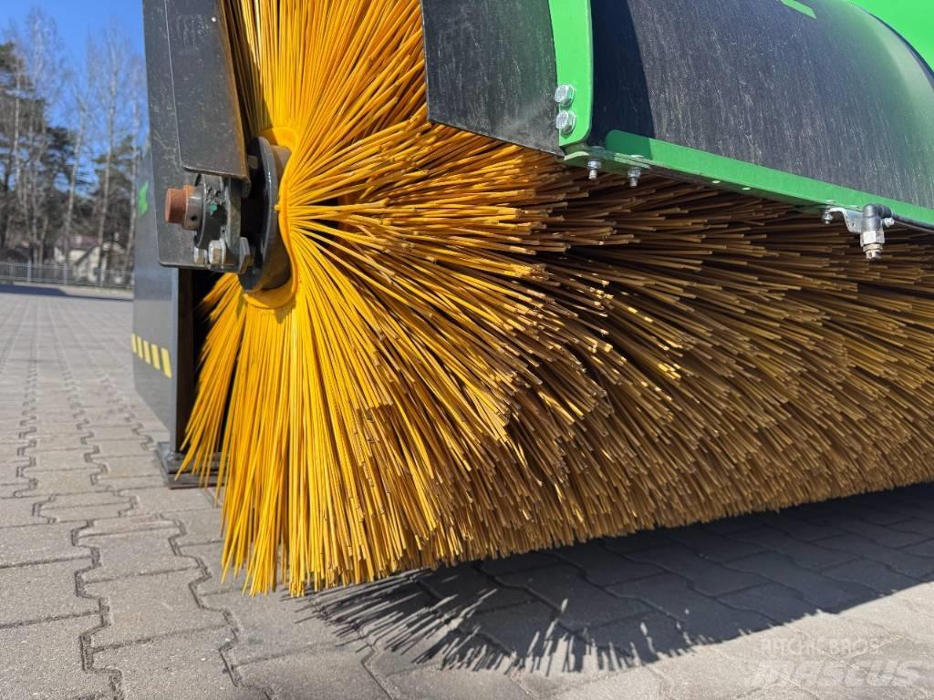 PMC SWB3000 Süpürgeler
