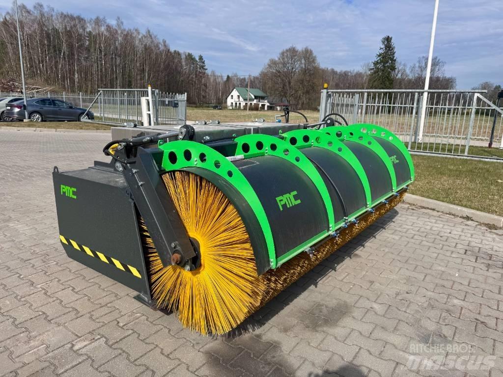 PMC SWB3000 Süpürgeler