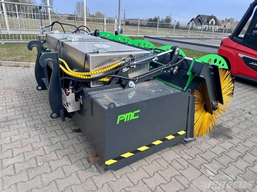 PMC SWB3000 Süpürgeler
