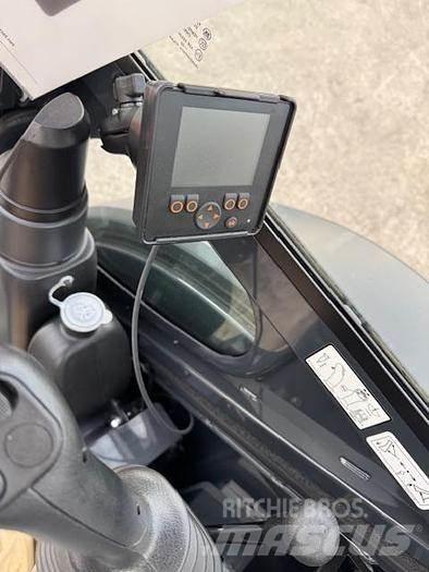 Hitachi ZX26 U-6 Mini ekskavatörler, 7 tona dek