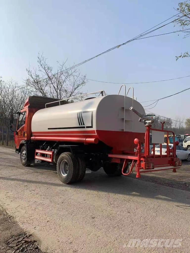 Howo 4x2 Su tankerleri