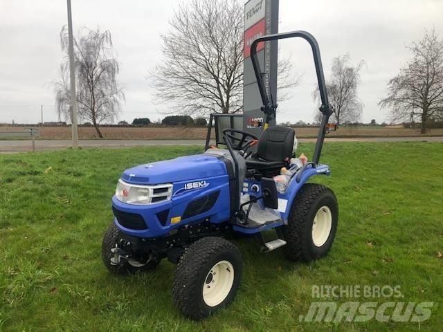 Iseki TM 3267 Traktörler