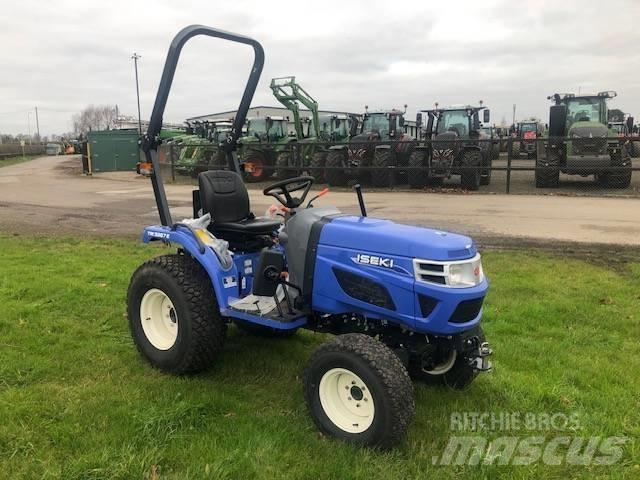 Iseki TM 3267 Traktörler