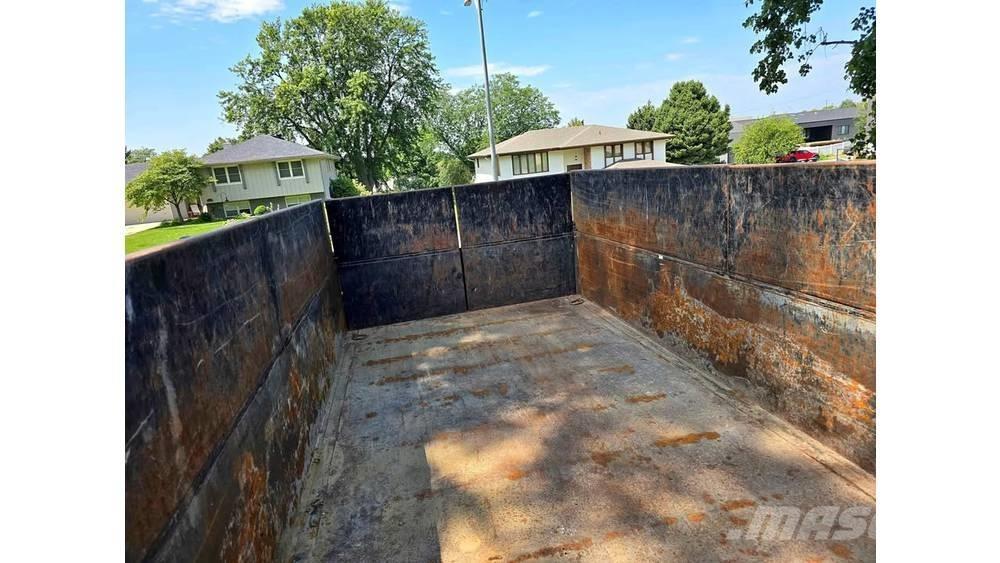 Big Tex 14FT Diger çekiciler