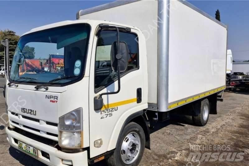 Isuzu NPR 275 Diger kamyonlar