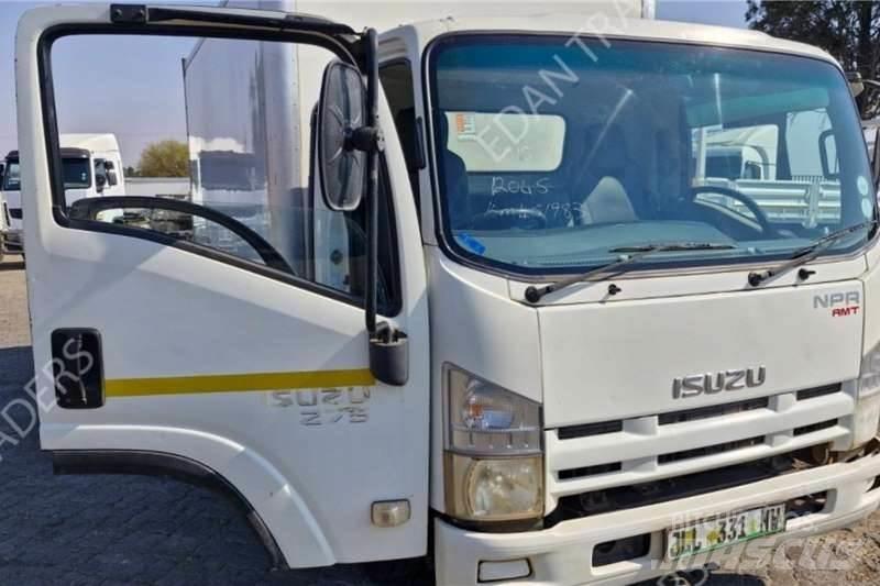 Isuzu NPR 275 Diger kamyonlar