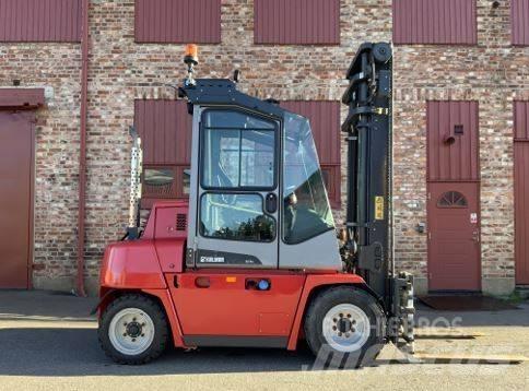 Kalmar DCF 55-6 H Dizel forkliftler