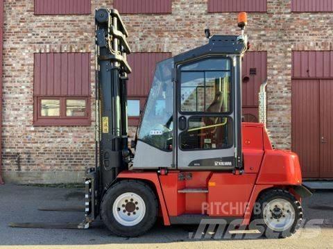 Kalmar DCF 55-6 H Dizel forkliftler
