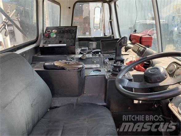 Autocar XPEDITOR Atik kamyonlari