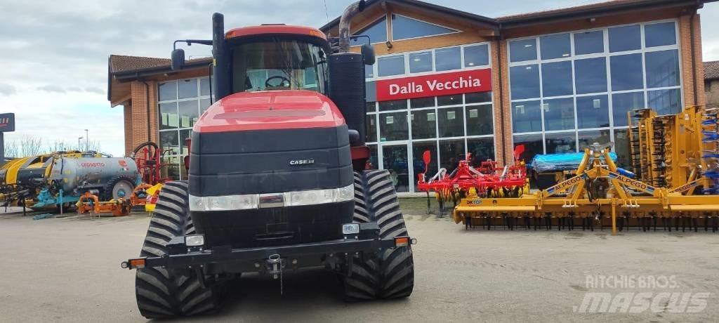 Case IH Quadtrac 600 Traktörler