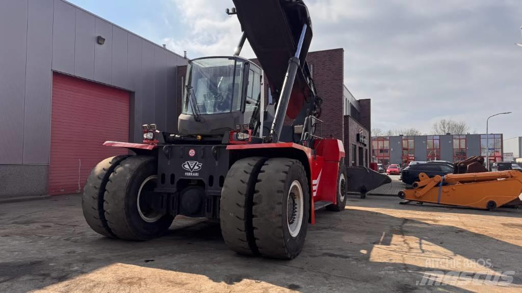 Ferrari F500-RS3 Konteyner istifleyiciler - reach stacker