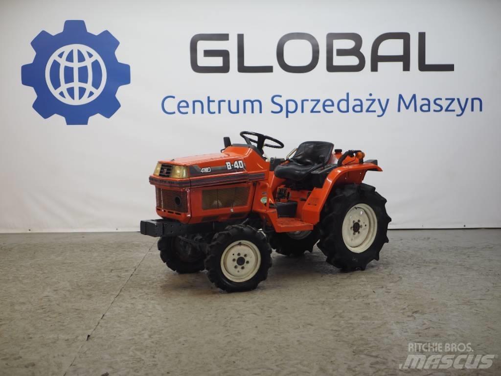Kubota B 40 Traktörler