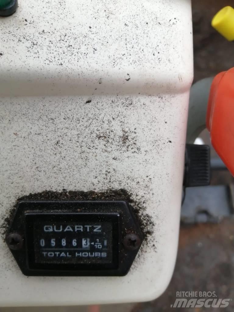 Bobcat E10z Mini ekskavatörler, 7 tona dek