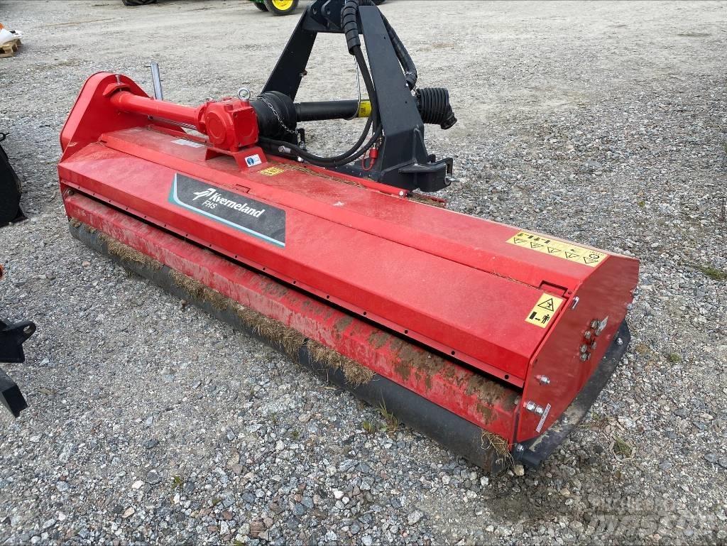 Kverneland FHS 250 Hasat makineleri