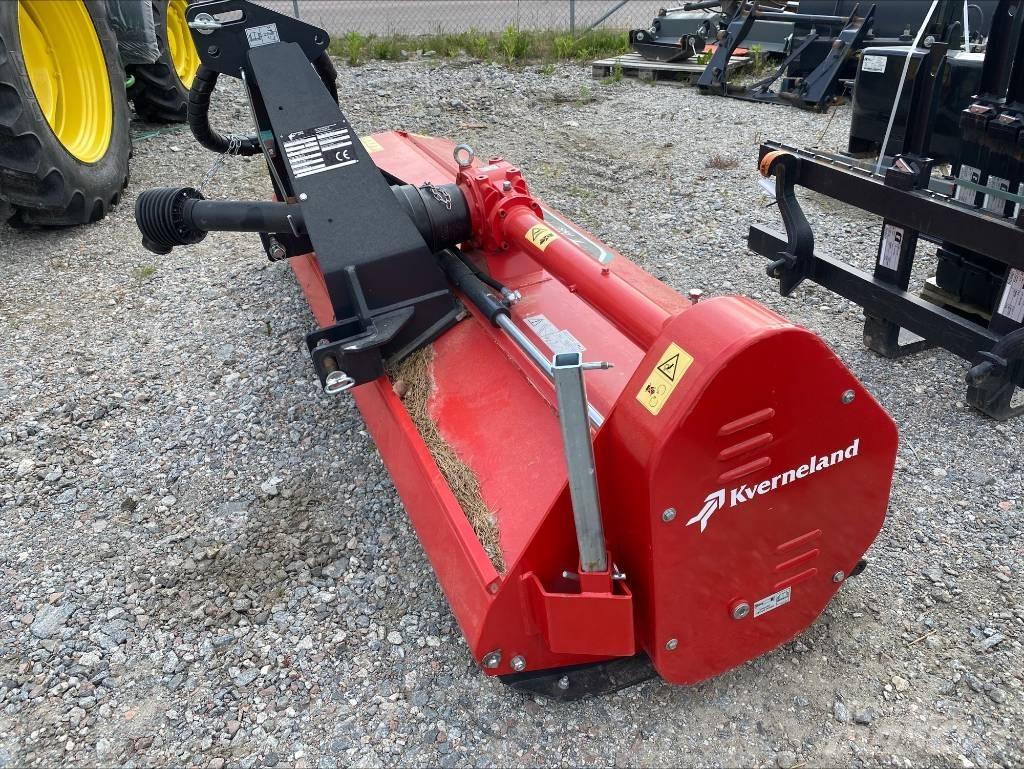 Kverneland FHS 250 Hasat makineleri