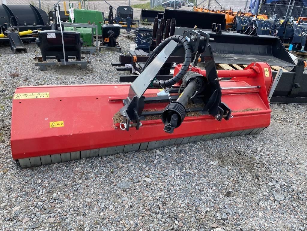 Kverneland FHS 250 Hasat makineleri