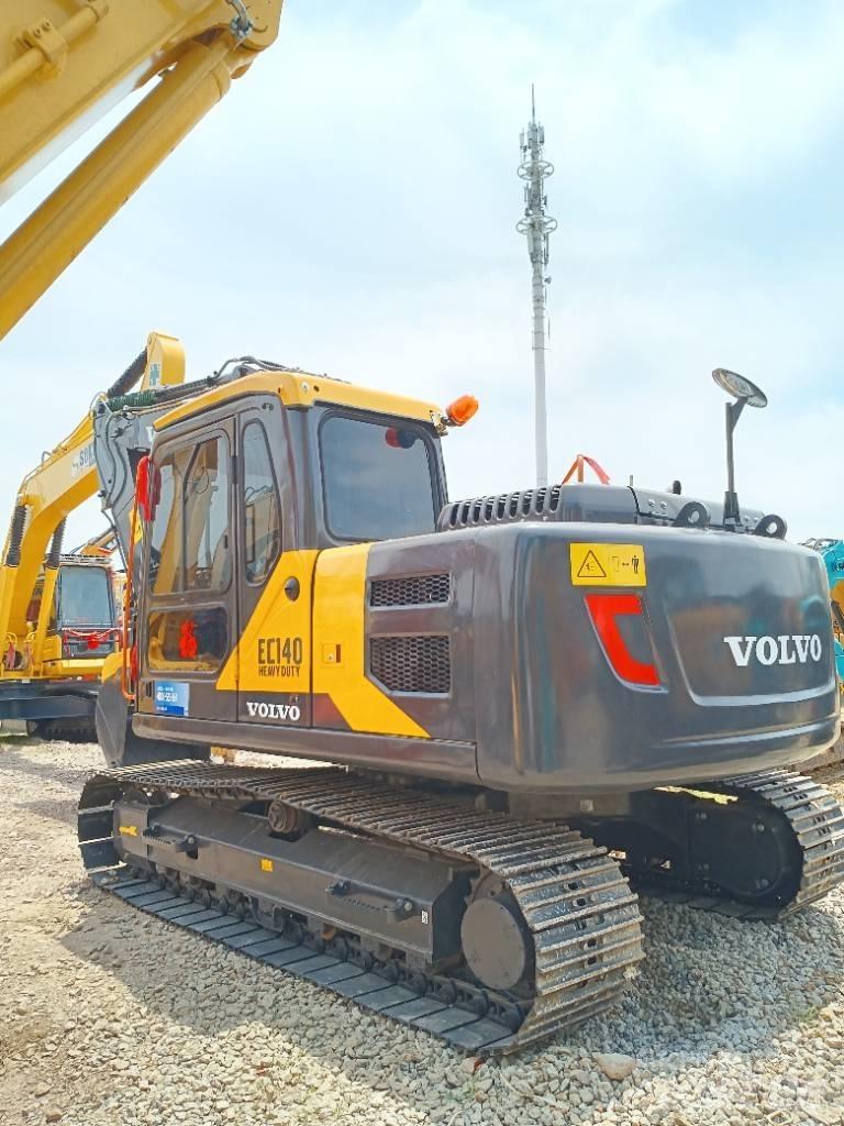 Volvo EC 140 Midi ekskavatörler 7 - 12 t