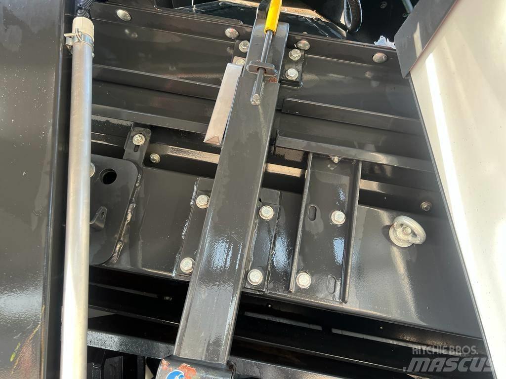 Komptech Hurrifex Çöp ayiklama ekipmanlari