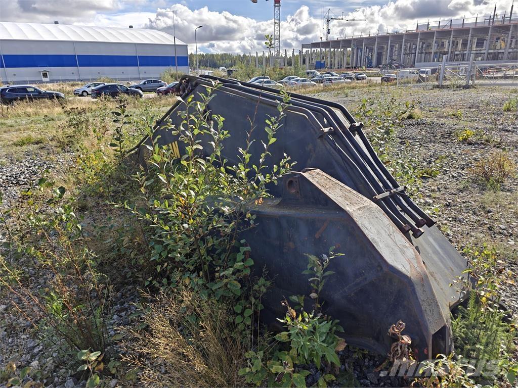 Åkerman M14 B Paletli ekskavatörler