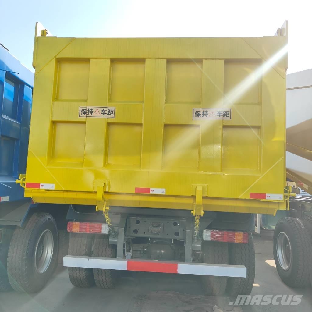 Howo 371 6x4 Damperli kamyonlar